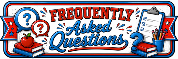 Frequently Asked Questions