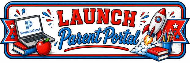 Launch Parent Portal Button