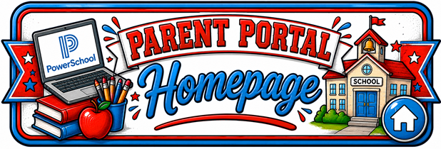 Parent Portal Button