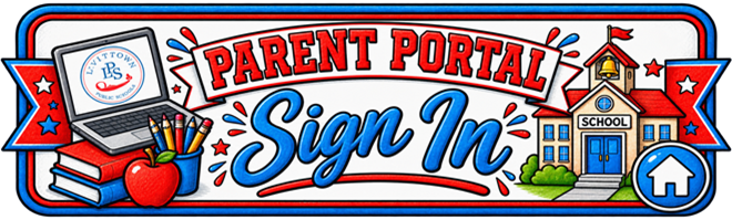 Parent Portal Button